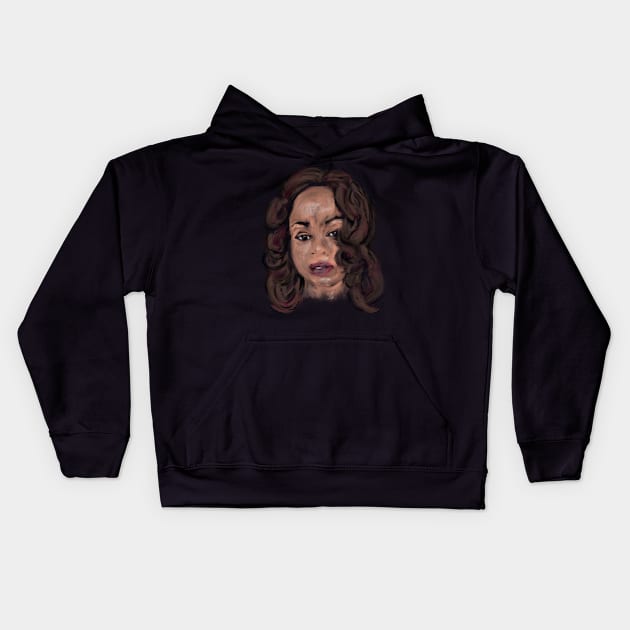 breonna taylor Kids Hoodie by polisci